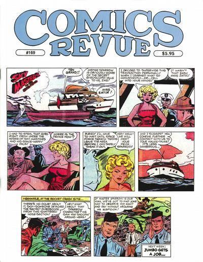 Comics Revue 169