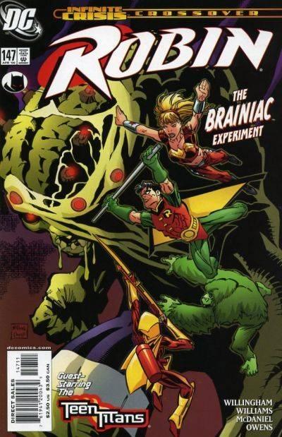 Robin #147