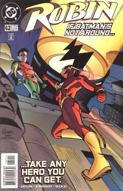 Robin #62
