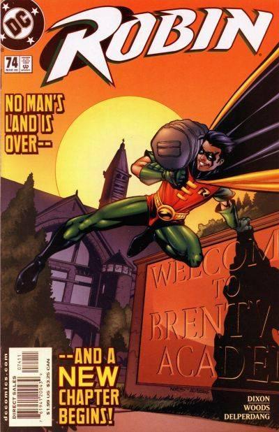 Robin #74