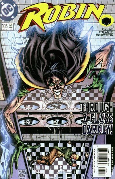 Robin #105