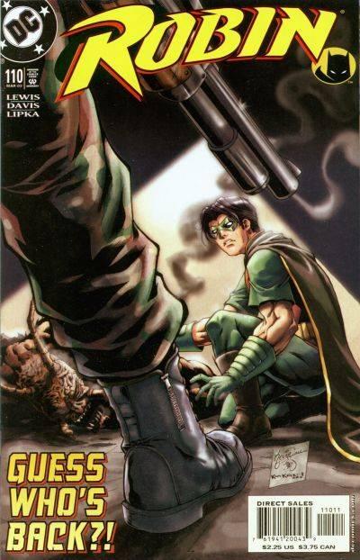 Robin #110
