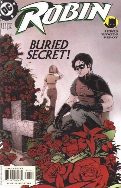 Robin #111