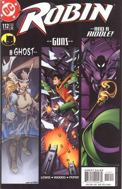 Robin #112