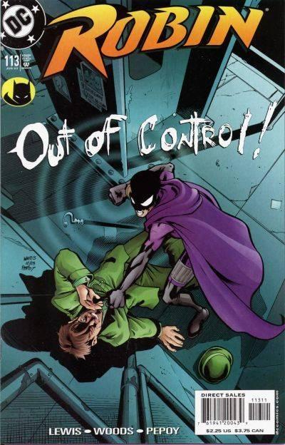 Robin #113