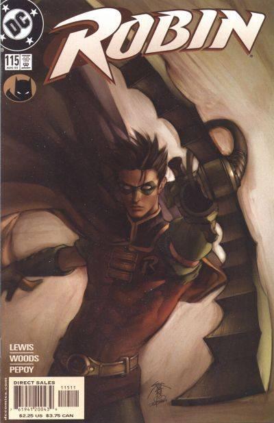 Robin #115