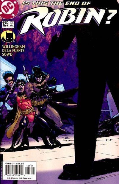 Robin #125