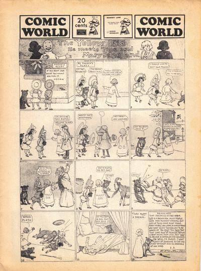 Captain George's Comic World #2