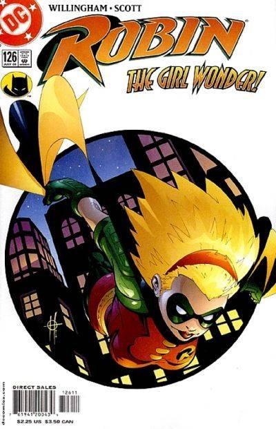 Robin #126