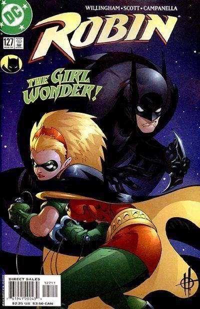 Robin #127