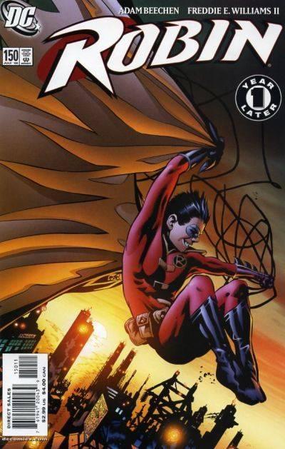 Robin #150