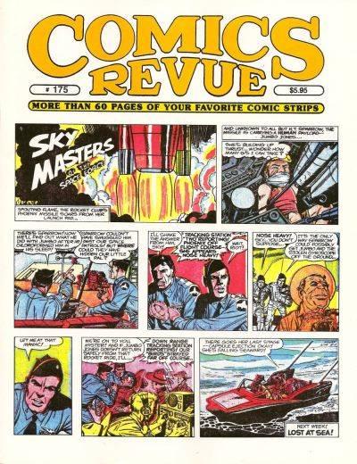 Comics Revue 175