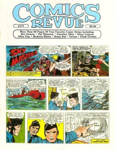 Comics Revue 177