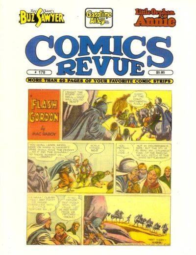 Comics Revue 178