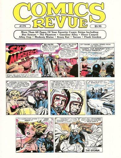Comics Revue 179