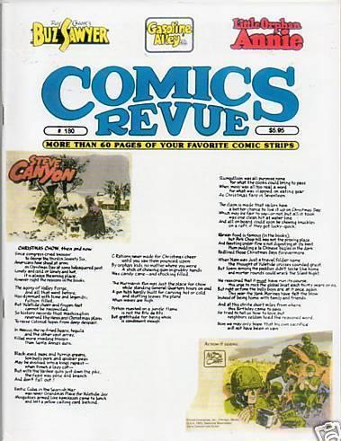 Comics Revue 180