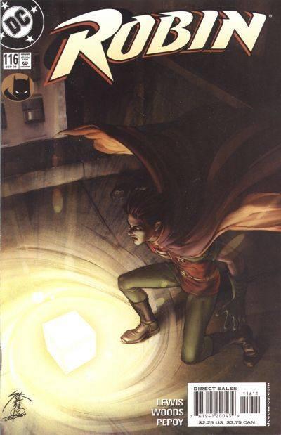 Robin #116