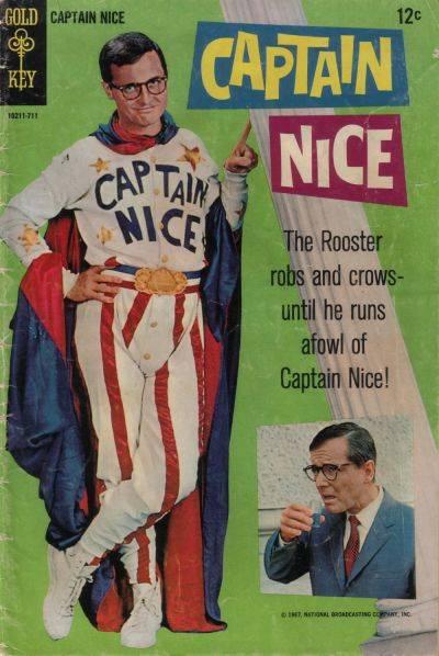 Captain Nice