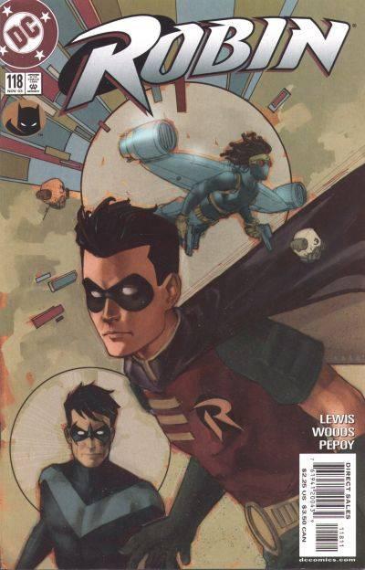 Robin #118