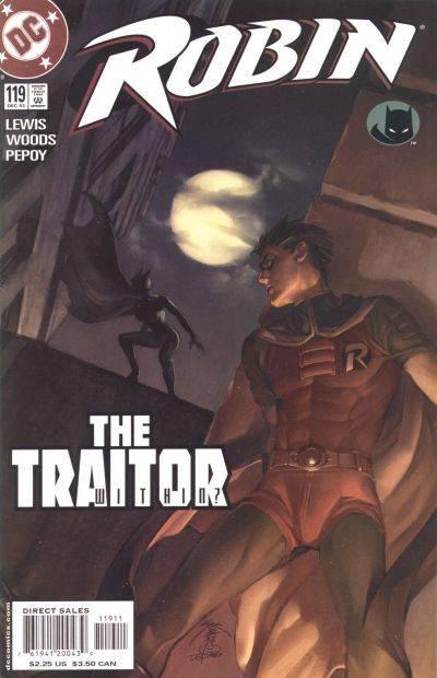 Robin #119