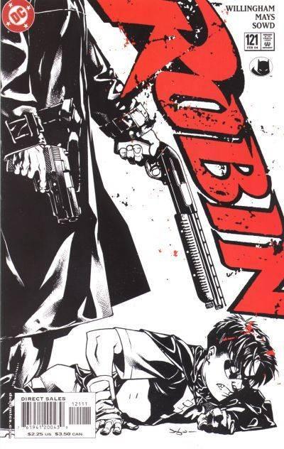 Robin #121