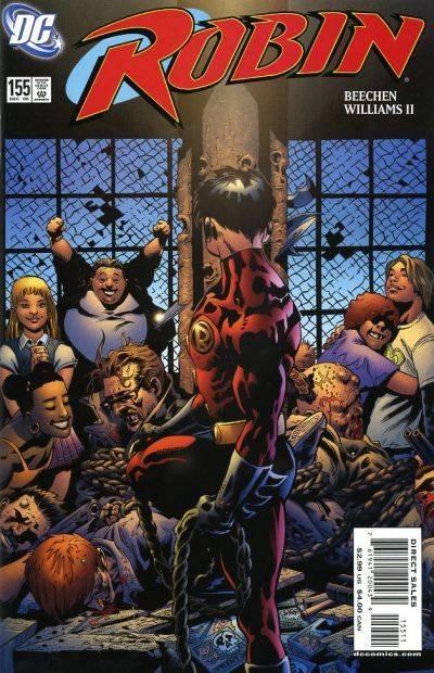 Robin #155
