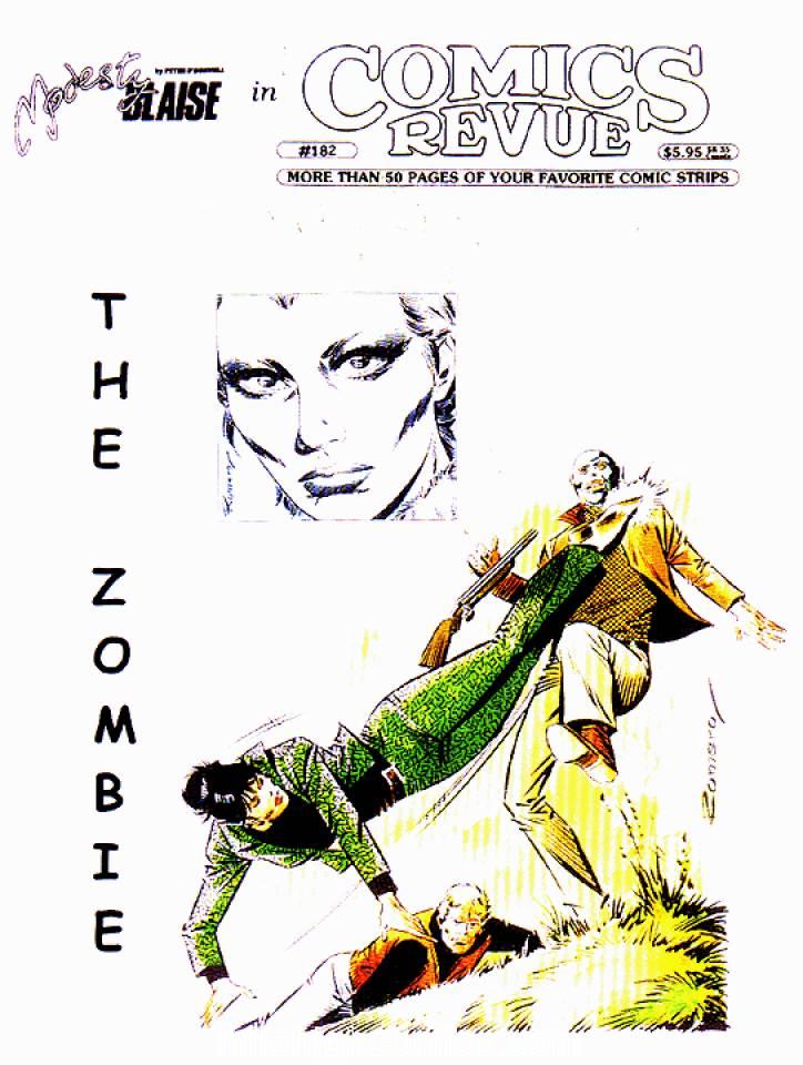 Comics Revue 182