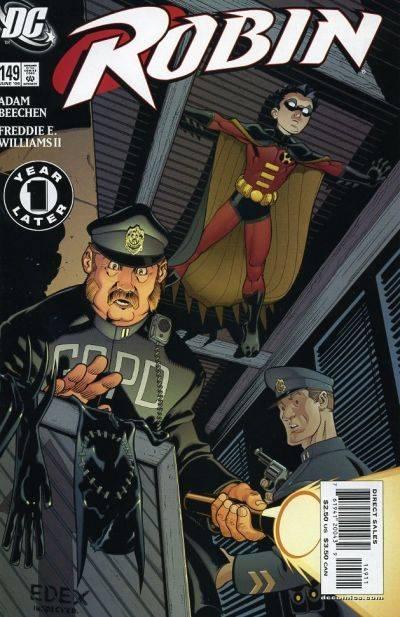 Robin #149