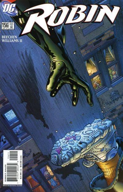 Robin #156