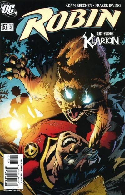 Robin #157
