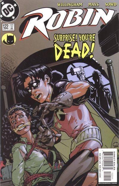Robin #122