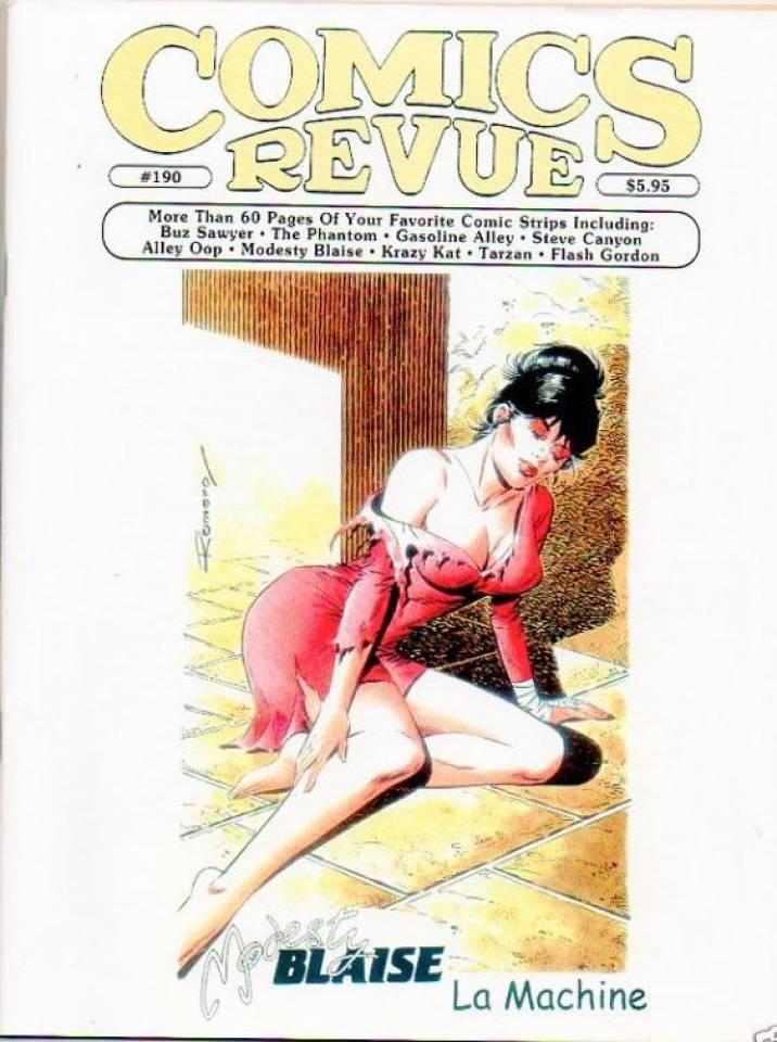 Comics Revue 190
