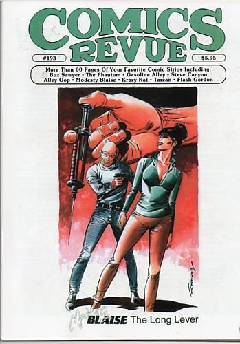 Comics Revue 193