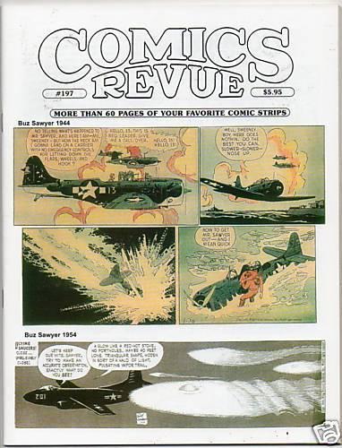 Comics Revue 197