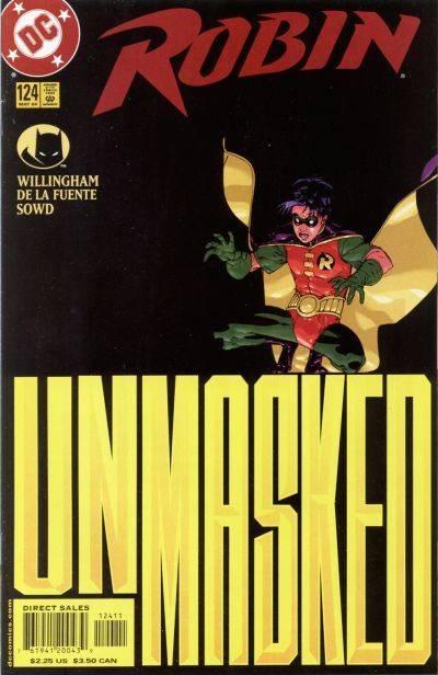 Robin #124