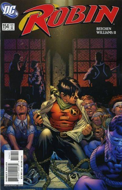 Robin #154