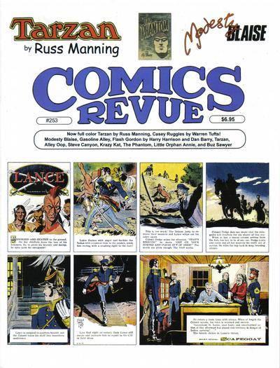 Comics Revue 253