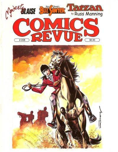 Comics Revue 208
