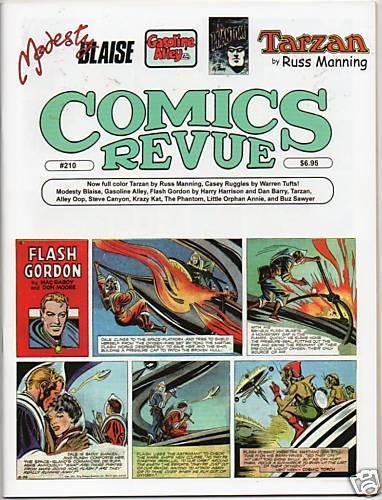 Comics Revue 210