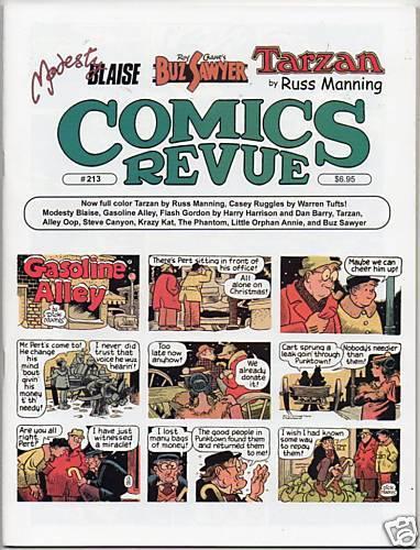 Comics Revue 213