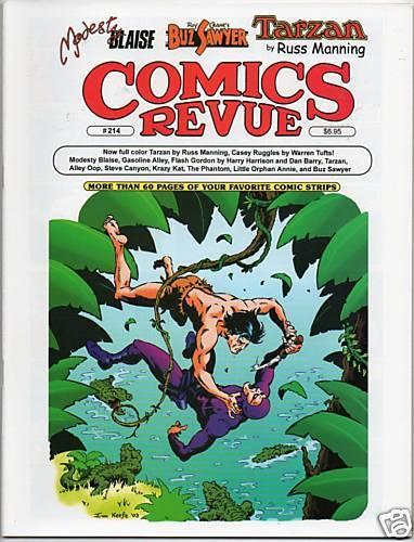Comics Revue 214