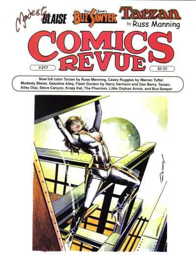 Comics Revue 217