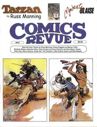 Comics Revue 247
