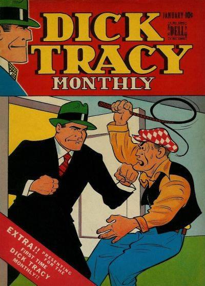 Dick Tracy Monthly