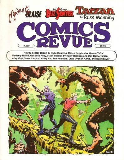 Comics Revue 220