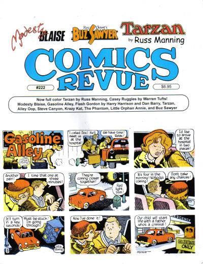 Comics Revue 222