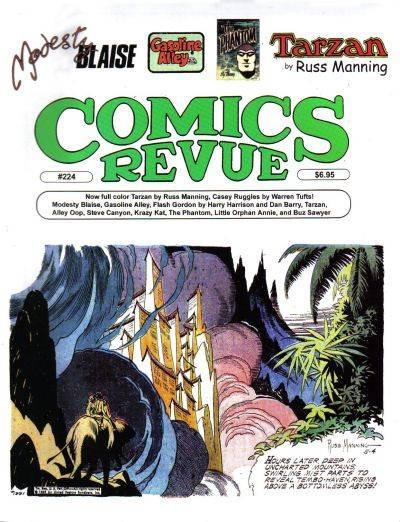 Comics Revue 224