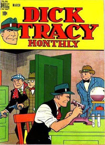 Dick Tracy Monthly #3