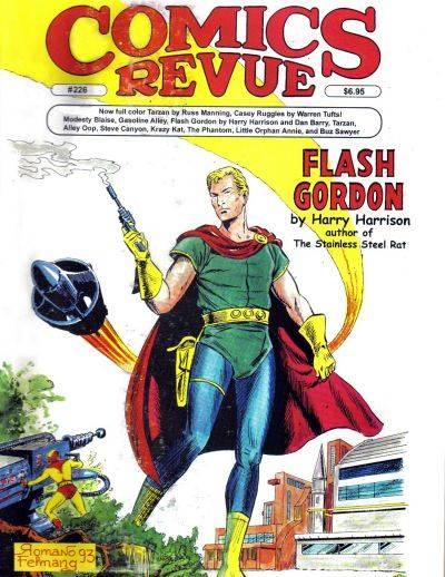 Comics Revue 226