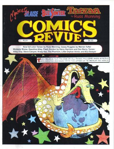 Comics Revue 229